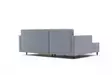 Hörnbäddsoffa Atelier del Sofa Aydam Blå Polyester 215x150x80 cm - Soffor - 8683342169417 - 6
