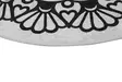 Badrumsmatta Mijölnir Flerfärgad 100% Polyester Antibakteriell Halkfri Maskintvättbar 140 cm - Badrumsmattor och våtrumsmattor - 8681875426557 - 6