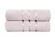 Badhandduksset (2 st), ljus syrenlila, 70 x 140 cm, mjuk, absorberande - Handdukar - 8682870193567 - 2