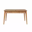 Matbord Hanah Home Vina 0701 Antracit Furu Spånskiva 129x75x80 cm - Matbord - 8683742500087 - 5