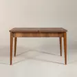Matbord Hanah Home Vina Valnöt Spånskiva 130x77x80 cm - Matbord - 8681875791297 - 2