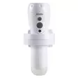 Uppladdningsbar LED-ficklampa Vit - Ficklampor - 8712412677337 - 10