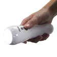 Uppladdningsbar LED-ficklampa Vit - Ficklampor - 8712412677337 - 53