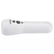Uppladdningsbar LED-ficklampa Vit - Ficklampor - 8712412677337 - 15