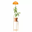 Golvlampa Opviq Orange Metall 25 x 25 x 140 cm - Golv- och bordslampor - 8684283519507 - 3