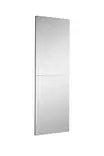 Spegel Hanah Home Rectangular Vit Akryl Med Mdf 40x120 cm - Speglar - 8684282469087 - 7