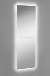 Spegel Hanah Home Rectangular Vit Akryl Med Mdf 40x120 cm - Speglar - 8684282469087 - 4