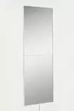 Spegel Hanah Home Rectangular Vit Akryl Med Mdf 40x120 cm - Speglar - 8684282469087 - 6