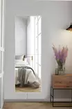 Spegel Hanah Home Rectangular Vit Akryl Med Mdf 40x120 cm - Speglar - 8684282469087 - 5