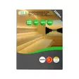 LED-ljuslistset för bastu 2,5m Led Energie - 2700K dimbar COB - Ljusslingor - 6418536034767 - 10