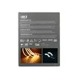 LED-ljuslistset för bastu 2,5m Led Energie - 2700K dimbar COB - Ljusslingor - 6418536034767 - 13