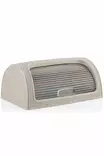 Brödlåda Hermia Cream Plast Wicker 41,4x26,9 cm - Dagliga köksartiklar - 8683342759397 - 1