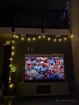 Lumo LED-ljusslinga 20 glödlampor - Varmvit (IP20) - Ljusslingor - 6418536009277 - 6