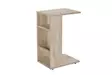 Sidobord Hanah Home Filinta Travertin Spånskiva 30x63x40 cm - Sidobord och extrabord - 8684283111237 - 5