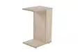 Sidobord Hanah Home Filinta Travertin Spånskiva 30x63x40 cm - Sidobord och extrabord - 8684283111237 - 6