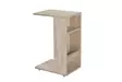 Sidobord Hanah Home Filinta Travertin Spånskiva 30x63x40 cm - Sidobord och extrabord - 8684283111237 - 1