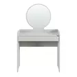 Sminkbord Hanah Home Tmu701Vv Mink Spånskiva 90x142x47 cm - Toalettbord - 8684283464647 - 14