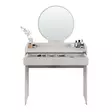 Sminkbord Hanah Home Tmu701Vv Mink Spånskiva 90x142x47 cm - Toalettbord - 8684283464647 - 10