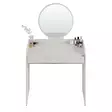 Sminkbord Hanah Home Tmu701Vv Mink Spånskiva 90x142x47 cm - Toalettbord - 8684283464647 - 1