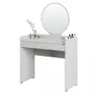 Sminkbord Hanah Home Tmu701Vv Mink Spånskiva 90x142x47 cm - Toalettbord - 8684283464647 - 8