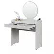 Sminkbord Hanah Home Tmu701Vv Mink Spånskiva 90x142x47 cm - Toalettbord - 8684283464647 - 13