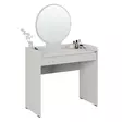 Sminkbord Hanah Home Tmu701Vv Mink Spånskiva 90x142x47 cm - Toalettbord - 8684283464647 - 9