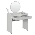 Sminkbord Hanah Home Tmu701Vv Mink Spånskiva 90x142x47 cm - Toalettbord - 8684283464647 - 11