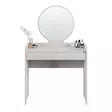 Sminkbord Hanah Home Tmu701Vv Mink Spånskiva 90x142x47 cm - Toalettbord - 8684283464647 - 7
