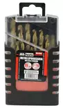 Metallborr set HSS 4241 - Metallborr - 6430013061837 - 2