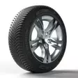 Michelin ALPIN 5 225/55R17 Friktionsdäck - 17-tums - TO-120317 - 1