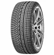 Michelin Alpin Pa4 Zp 225/50R18 Friktionsdäck - 18-tums - TO-151207 - 1
