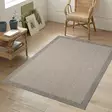 Gångmatta Conceptum Sisalux 3091 Mink Polypropen 100x200 cm - Stora och medelstora mattor - 8683342809337 - 2