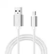 Mobia punottu kaapeli usb-a 2.0 -> usb c - Nätladdare - 6430076522047 - 1