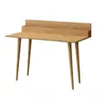 Skrivbord Hanah Home Rammi Ek Spånskiva 100x94x60 cm - Skrivbord - 8681875179057 - 1
