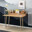 Skrivbord Hanah Home Rammi Ek Spånskiva 100x94x60 cm - Skrivbord - 8681875179057 - 3