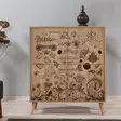 Förvaringsskåp Hanah Home Multilux 731 Sonoma Ek Spånskiva 95x111x36 cm - Skåp och byråer - 8681875380767 - 3