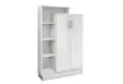 Förvaringsskåp Hanah Home Gupse Vit Spånskiva 90x140x29,5 cm - Skåp och byråer - 8681181980637 - 3