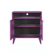 Förvaringsskåp Hanah Home Adr220Uu1 Lila Spånskiva 73x79x42 cm - Skåp och byråer - 8684282333227 - 5