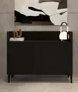 Förvaringsskåp Hanah Home Gale Antracit Spånskiva 110x85x35 cm - Skåp och byråer - 8684283338917 - 6