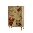 Förvaringsskåp Hanah Home Multibox Sonoma Ek Spånskiva 80x127x36 cm - Skåp och byråer - 8681875340907 - 6