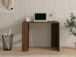 Skrivbord Hanah Home Cool Valnöt Spånskiva 90x70x50 cm - Skrivbord - 8681875257007 - 3
