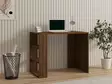 Skrivbord Hanah Home Cool Valnöt Spånskiva 90x70x50 cm - Skrivbord - 8681875257007 - 2