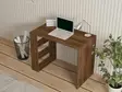 Skrivbord Hanah Home Cool Valnöt Spånskiva 90x70x50 cm - Skrivbord - 8681875257007 - 4