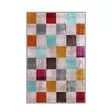 Matta Conceptum Eexfab798 Flerfärgad Polyester 140x220 cm - Stora och medelstora mattor - 8682870069237 - 1