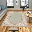 Matta Conceptum Eexfab465 Flerfärgad Polyester 180x280 cm - Stora och medelstora mattor - 8682870025707 - 2