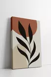 Canvastavla Wallity Flerfärgad Canvas 50x70 cm 3 Delar - Tavlor och ramar - 8684283443437 - 2