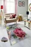 Matta Conceptum Hmnt181 Flerfärgad Polyester 120x180 cm - Stora och medelstora mattor - 8681875857627 - 2