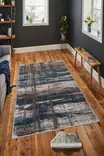 Matta Conceptum Hmnt693 Flerfärgad Polyester 60x100 cm - Små mattor och gångmattor - 8682870581937 - 2
