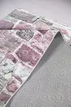 Matta Conceptum Hmnt672 Flerfärgad Polyester 80x120 cm - Små mattor och gångmattor - 8682870579217 - 4