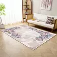 Matta Conceptum Eexfab731 Flerfärgad Polyester 80x120 cm - Små mattor och gångmattor - 8682870062467 - 3